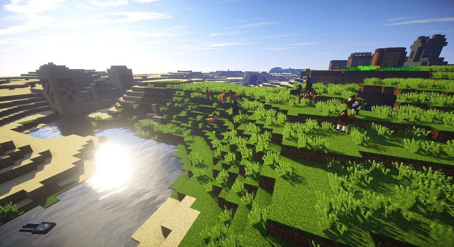 minecraft seed saddle-up