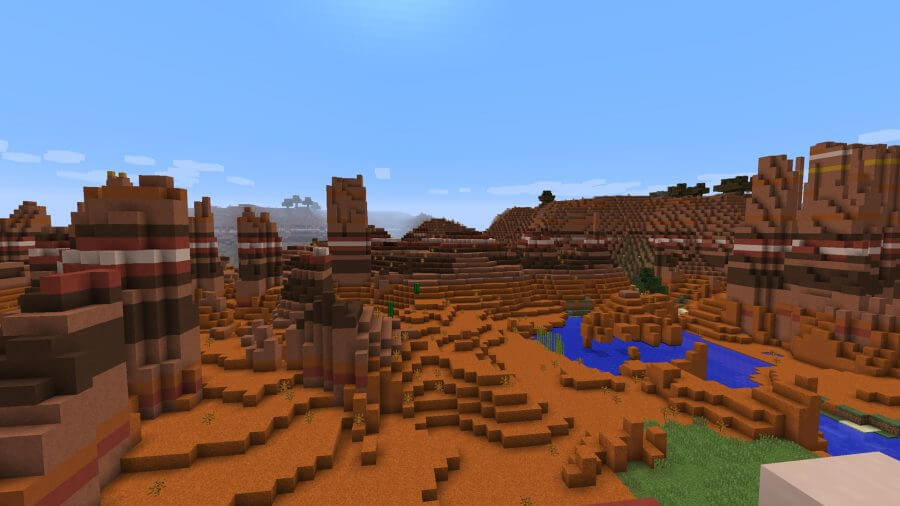 minecraft seed mushroom hills