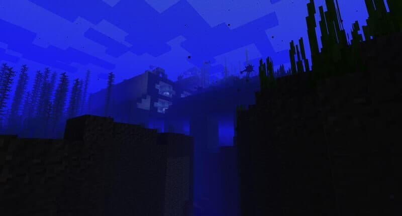 minecraft seed ocean monuments