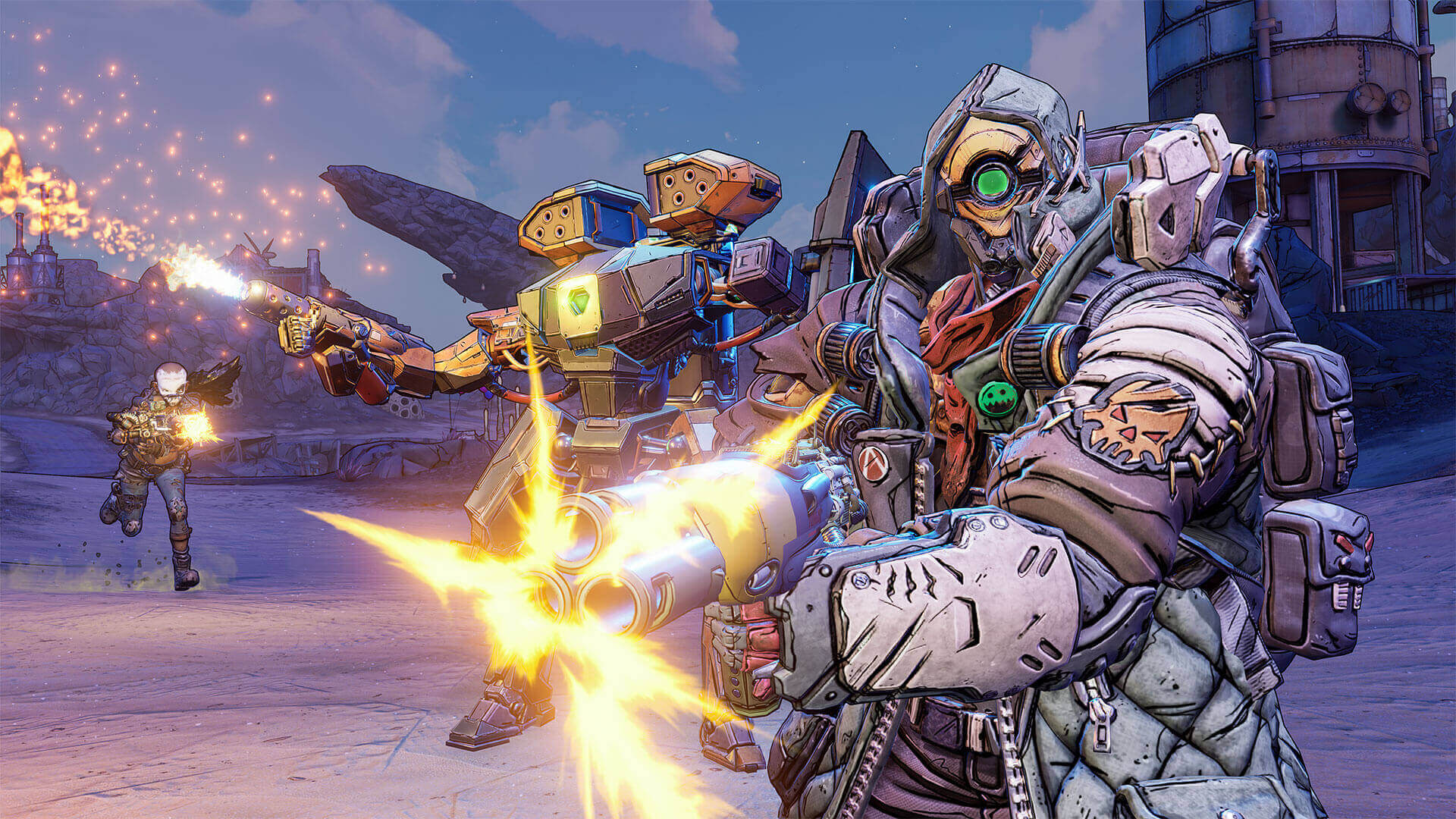 Borderlands 3 Shift codes