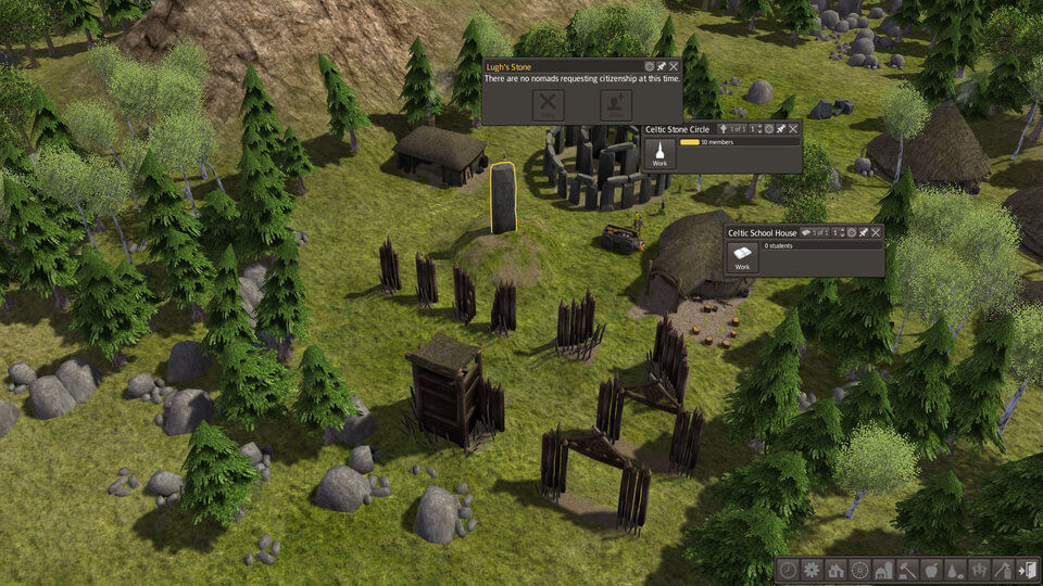 Banished Celtic Buildings Mod