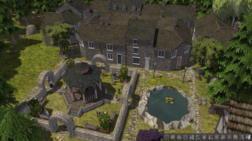 Banished Colonial Charter Mod