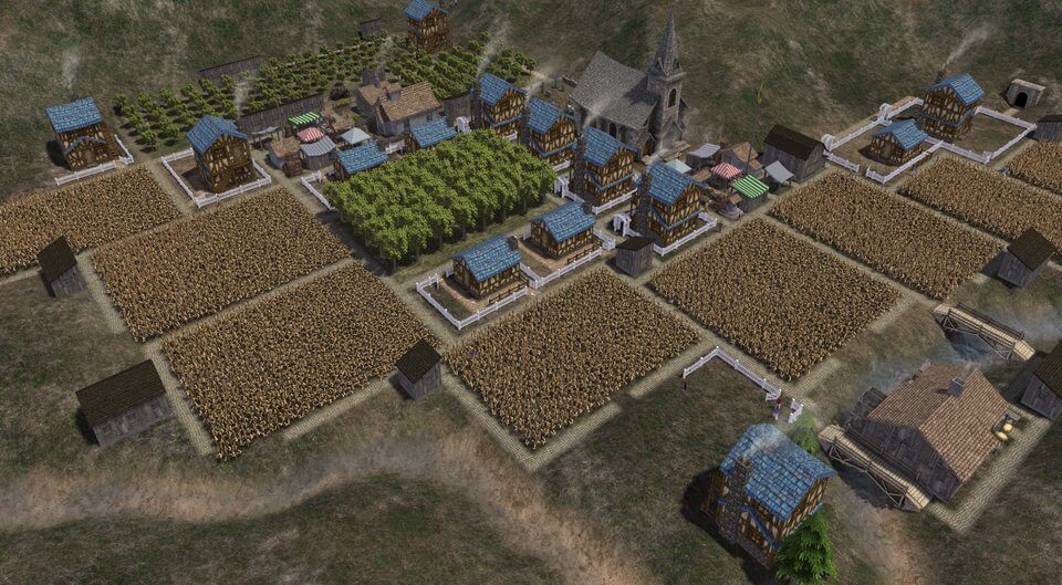 Banished MegaMod