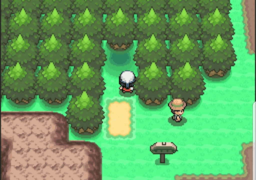 Pokemon Flora Sky Rom Hack