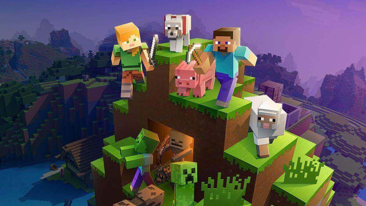 Minecraft console commands