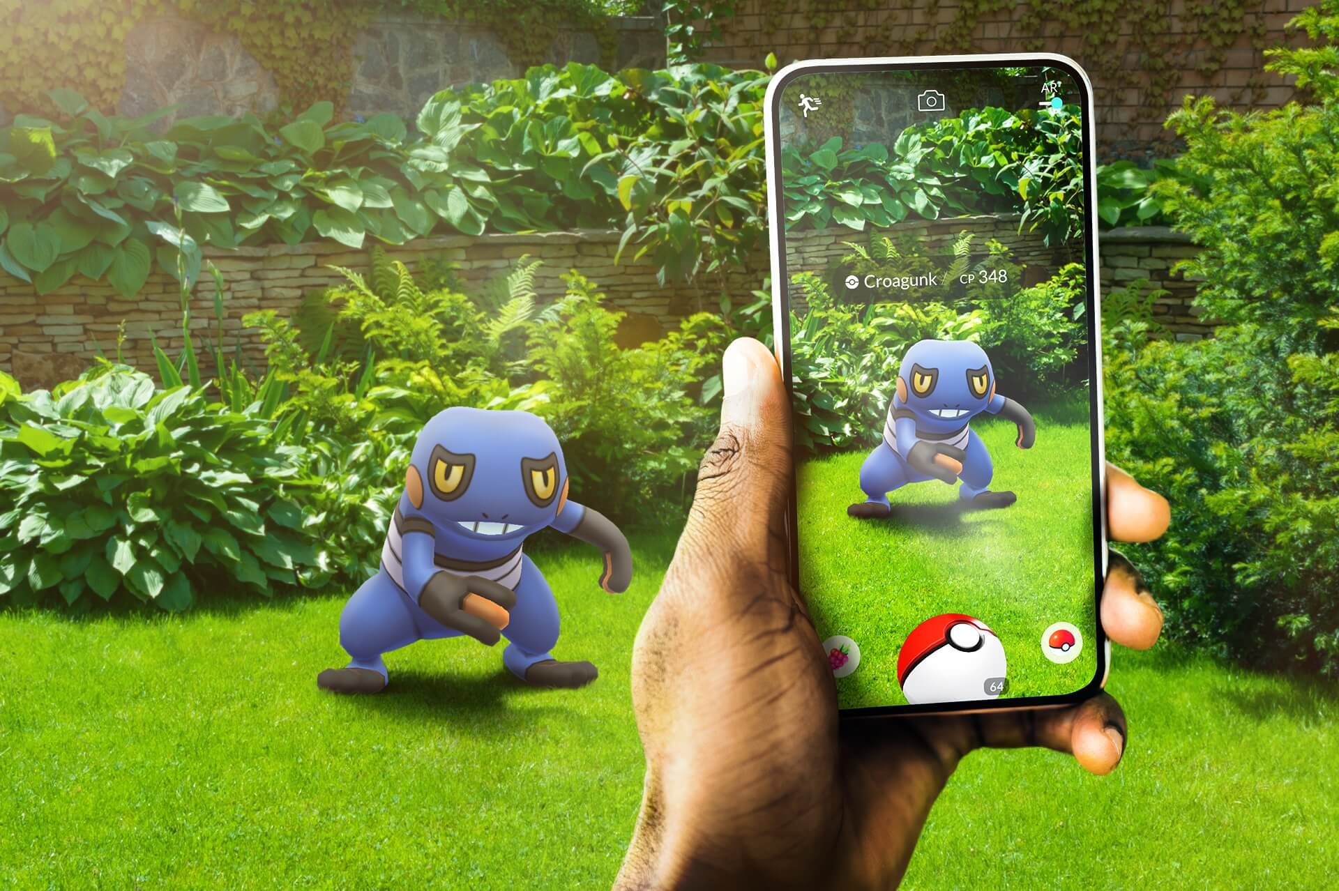 Pokémon Go codes