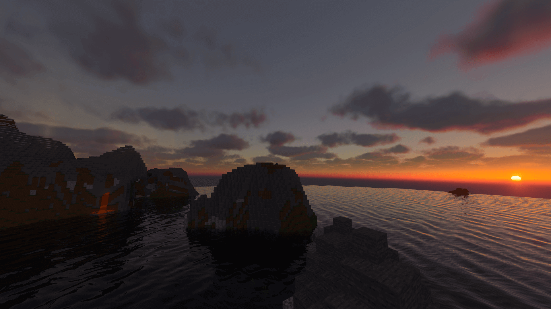 Continuum Minecraft shaders