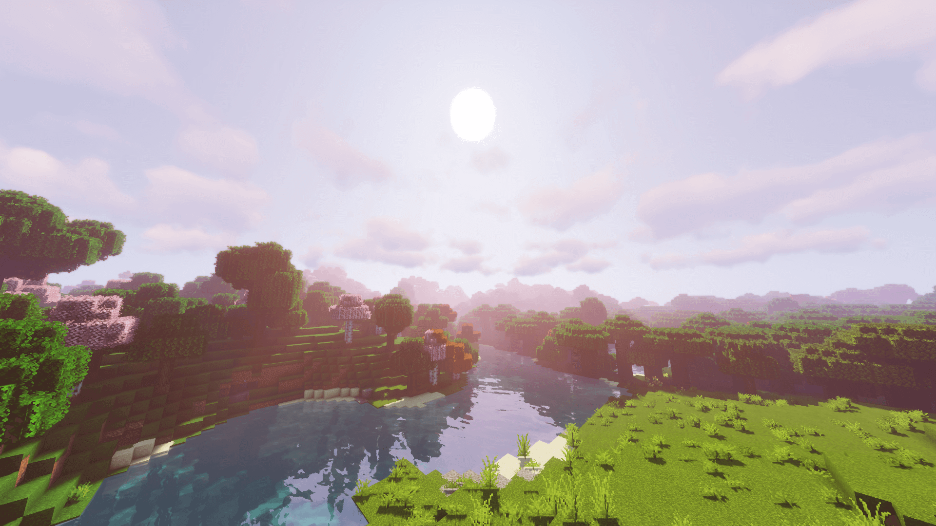 Sildurs Vibrant Minecraft shaders