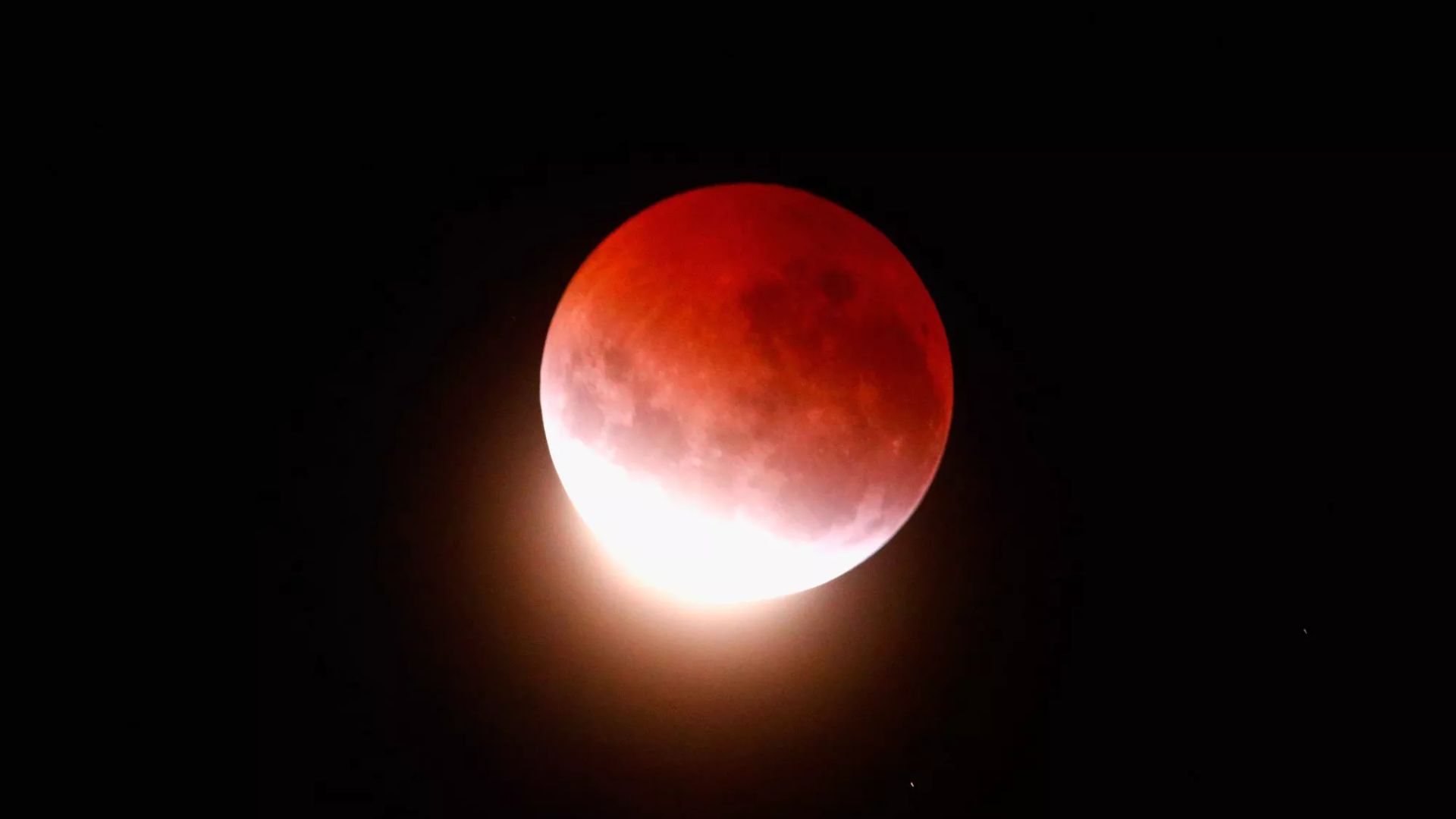 Lunar eclipse